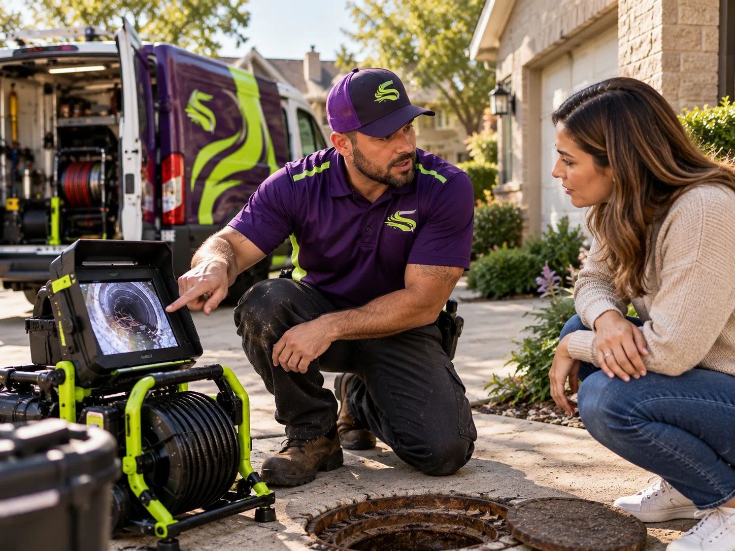 Drain Cleaning Ferney, SD FAQs